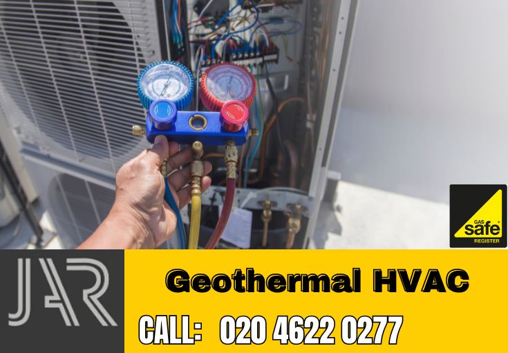 Geothermal HVAC Streatham