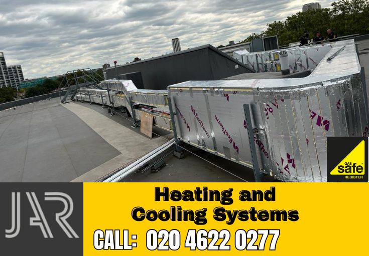 Heating and Cooling Systems Streatham